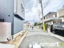 ～周辺環境もご案内いたします～
・建物自体ももちろん大切ですが、暮らしていく上でとても大切な周辺環境。
・ご見学時に周辺環境も併せてご案内させていただきますので、お気軽にご相談ください。（１号棟）
