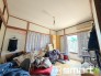～２面採光の明るいお部屋～
・和室は２面採光とする事で穏やかな陽の入る明るい空間となっております。
・くつろぎのプライベート時間を明るい空間で穏やかにお過ごしいただけます。
