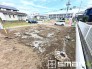 ～ベタ基礎でしっかりとした土台～
・コンクリートの中に鉄筋を配し強度を高めた「ベタ基礎」を採用。
・しっかりとした土台を造ったうえで、その上に建物が築造されていきます。
