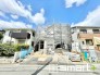 ～閑静な住宅街の立地～
・周辺は閑静な住宅街となっておりますので、静かな暮らしをご実現いただけます。
・前面道路の交通量も多くないので、小さなお子様がいるご家庭でもご安心ですね。
