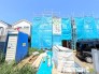 A号棟 ～完成物件もご案内可能～
・ご案内時には実際の立地に加え、同メーカー・同仕様の完成物件もご案内可能です。
・ぜひ現地と建物をご覧いただき、具体的にイメージしてみてくださいませ。
