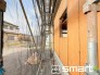 ～風にも強い強靭な建物～
・住宅性能評価において「耐風等級２」を取得。
・大型の台風など暴風にも耐える、強靭な建物となっております。
