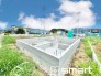 2号棟 ～ベタ基礎でしっかりとした土台～
・コンクリートの中に鉄筋を配し強度を高めた「ベタ基礎」を採用。
・しっかりとした土台を造ったうえで、その上に建物が築造されていきます。
