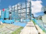 3号棟 ～ベタ基礎でしっかりとした土台～
・コンクリートの中に鉄筋を配し強度を高めた「ベタ基礎」を採用。
・しっかりとした土台を造ったうえで、その上に建物が築造されていきます。
