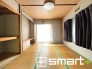 ～２面採光の明るいお部屋～
・和室は２面採光とする事で穏やかな陽の入る明るい空間となっております。
・くつろぎのプライベート時間を明るい空間で穏やかにお過ごしいただけます。
