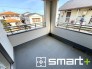 ～屋根付きのバルコニー～
・バルコニーは屋根付きなので急な雨でも安心です。
・奥行きもあるので洗濯物が干しやすいのも嬉しいポイントですね。
