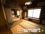 ～日本家屋に特有の和室～
・温かみのある癒しの空間が広がります。
・自分好みのコーディネートも楽しめますね。
