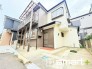 ～閑静な住宅街の立地～
・周辺は閑静な住宅街となっておりますので、静かな暮らしをご実現いただけます。
・前面道路の交通量も多くないので、小さなお子様がいるご家庭でもご安心ですね。
