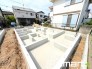 Ａ号棟 ～風にも強い強靭な建物～
・住宅性能評価において「耐風等級２」を取得。
・大型の台風など暴風にも耐える、強靭な建物となっております。
