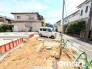 Ｂ号棟 ～風にも強い強靭な建物～
・住宅性能評価において「耐風等級２」を取得。
・大型の台風など暴風にも耐える、強靭な建物となっております。
