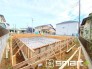 ～地盤調査も実施済み～
・建物建築前に地盤調査もしておりますので、安心して永くお住まいいただける住宅です。
・アフターサービスも充実しておりますので、詳細はぜひお問合せくださいませ。
(１号棟)