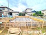 ～完成物件もご案内可能～
・ご案内時には実際の立地に加え、同メーカー・同仕様の完成物件もご案内可能です。
・ぜひ現地と建物をご覧いただき、具体的にイメージしてみてくださいませ。
(１号棟)