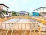 1号棟 ～新規物件が誕生です～
・皆様お待たせいたしました。土浦市真鍋に新規物件が誕生です。
・このエリアでお探しの方は、まずはお気軽にお問い合わせくださいませ。お待ちしております。