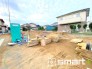 2号棟 ～風にも強い強靭な建物～
・住宅性能評価において「耐風等級２」を取得。
・大型の台風など暴風にも耐える、強靭な建物となっております。
