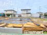 3号棟 ～ご家族を守る「耐震等級３」～
・住宅性能評価において「耐震等級３」を取得。地震に強い家であることが証明されております。
・倒壊の恐れが低くなりますので、地震保険が半額になるメリットも。
