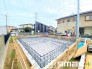 3号棟 ～完成物件もご案内可能～
・ご案内時には実際の立地に加え、同メーカー・同仕様の完成物件もご案内可能です。
・ぜひ現地と建物をご覧いただき、具体的にイメージしてみてくださいませ。
