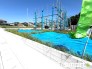 ～「ＩＤＳ」工法を採用～
・ＩＤＳ工法を採用し、スケルトンインフィル住宅となっております。
・部屋の壁を取り除く事ができるので、ご家族の状況に応じて間取り変更が可能です。　
(Ｄ号棟)