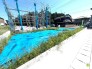 ～風にも強い強靭な建物～
・住宅性能評価において「耐風等級２」を取得。
・大型の台風など暴風にも耐える、強靭な建物となっております。
(Ｄ号棟)