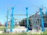 Ｅ号棟 ～ご家族を守る「耐震等級３」～
・住宅性能評価において「耐震等級３」を取得。地震に強い家であることが証明されております。
・倒壊の恐れが低くなりますので、地震保険が半額になるメリットも。
