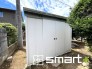 ～物置もございます～
・お庭には物置もございますので、普段使わないかさばる物やお仕事道具などをご収納いただけます。
・必要ない場合、撤去などについてもお気軽にご相談くださいませ。
