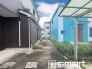 ～お庭もある余裕の敷地～
・広々した敷地にはお庭もご用意。お庭があるだけで余裕を感じますね。
・防草シートや人工芝の敷設などのオプションもお気軽にご相談くださいませ。
