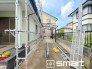 ～駐車場ももちろんございます～
・駐車場もありますので、お車をご利用される方にもお勧めのお住まいです。
・カーポートなどのオプションもお気軽にご相談くださいませ。
