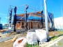 2号棟 ～ご家族を守る「耐震等級３」～
・住宅性能評価において「耐震等級３」を取得。地震に強い家であることが証明されております。
・倒壊の恐れが低くなりますので、地震保険が半額になるメリットも。
