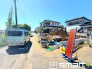 ～閑静な住宅街の立地～
・周辺は閑静な住宅街となっておりますので、静かな暮らしをご実現いただけます。
・前面道路の交通量も多くないので、小さなお子様がいるご家庭でもご安心ですね。
