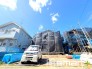 ～オプション工事もお任せください～
・せっかくの良い住宅を更に良くする各種オプション工事。
・住宅オプション協会加盟の当社なら様々なご提案が可能です。ぜひお気軽にご相談くださいませ。　
(１号棟)
