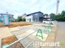 Ａ号棟 ～ご家族を守る「耐震等級３」～
・住宅性能評価において「耐震等級３」を取得。地震に強い家であることが証明されております。
・倒壊の恐れが低くなりますので、地震保険が半額になるメリットも。