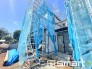 ～ご家族を守る「耐震等級３」～
・住宅性能評価において「耐震等級３」を取得。地震に強い家であることが証明されております。
・倒壊の恐れが低くなりますので、地震保険が半額になるメリットも。
(Ａ号棟)
