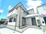 3号棟 ～落ち着いた雰囲気の外観～
・アクセントにブリック柄をあしらったナチュラル＆モダンな外観です。
・シックな色彩の２トーンカラーがオシャレな雰囲気を醸し出してくれます。

