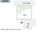 ～カースペースもしっかり確保～
・敷地内にカースペースをご用意しておりますので、お車をご利用の方にもお勧めのお住まい。
・カースペースのサイズなど、ご内覧の際に合わせてご確認くださいませ。
