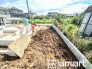 ～風にも強い強靭な建物～
・住宅性能評価において「耐風等級２」を取得。
・大型の台風など暴風にも耐える、強靭な建物となっております。
(１号棟)