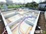 2号棟 ～ホルムアルデヒド対策も～
・住宅性能評価において「ホルムアルデヒド対策等級３」を取得。
・有害物質の発散を抑える事で健康的な生活が送れます。　

