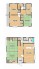 ～５ＬＤＫの余裕の間取り～
・ご家族が多いご家庭でも安心の５ＬＤＫの間取り。
・部屋が余っても物置としてのご利用もできますので、まさに「大は小を兼ねる」余裕の間取りです。
