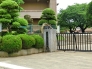 中根小学校 1500m