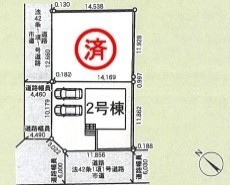 ~カースペース2台以上確保~
・各棟カースペースが2台以上ございますので、車通勤の方にもお勧めのプランとなっております。
・余裕の敷地で余裕のある新生活をお過ごしいただけます。