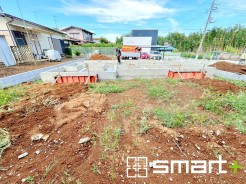 ~完成物件もご案内可能~
・ご案内時には実際の立地に加え、同メーカー・同仕様の完成物件もご案内可能です。
・ぜひ現地と建物をご覧いただき、具体的にイメージしてみてくださいませ。