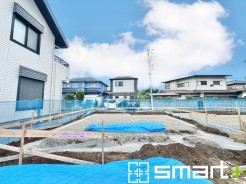 ~完成物件もご案内可能~
・ご案内時には実際の立地に加え、同メーカー・同仕様の完成物件もご案内可能です。
・ぜひ現地と建物をご覧いただき、具体的にイメージしてみてくださいませ。