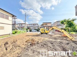 ~完成物件もご案内可能~
・ご案内時には実際の立地に加え、同メーカー・同仕様の完成物件もご案内可能です。
・ぜひ現地と建物をご覧いただき、具体的にイメージしてみてくださいませ。