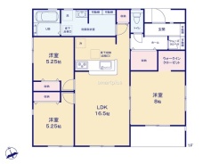 ~水回り集中プランを採用~
・キッチン・洗面など水回りを集中させることで家事のしやすい間取。
・日々の事なので家事導線もご見学の際にぜひチェックしてみてください。