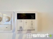 【浴室給湯スイッチ】