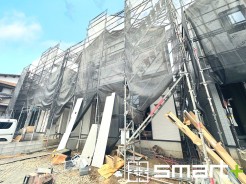 ~ご家族を守る「耐震等級3」~
・住宅性能評価において「耐震等級3」を取得。地震に強い家であることが証明されております。
・倒壊の恐れが低くなりますので、地震保険が半額になるメリットも。