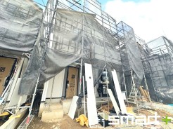 ~完成物件もご案内可能~
・ご案内時には実際の立地に加え、同メーカー・同仕様の完成物件もご案内可能です。
・ぜひ現地と建物をご覧いただき、具体的にイメージしてみてくださいませ。