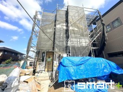 ~完成物件もご案内可能~
・ご案内時には実際の立地に加え、同メーカー・同仕様の完成物件もご案内可能です。
・ぜひ現地と建物をご覧いただき、具体的にイメージしてみてくださいませ。