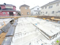 ~完成物件もご案内可能~
・ご案内時には実際の立地に加え、同メーカー・同仕様の完成物件もご案内可能です。
・ぜひ現地と建物をご覧いただき、具体的にイメージしてみてくださいませ。