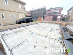 ~完成物件もご案内可能~
・ご案内時には実際の立地に加え、同メーカー・同仕様の完成物件もご案内可能です。
・ぜひ現地と建物をご覧いただき、具体的にイメージしてみてくださいませ。