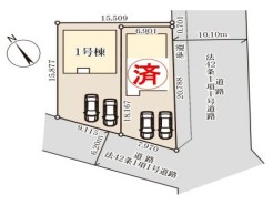~カースペース2台分ご用意~
・2台分のカースペースがございますので、車通勤の方やご来客の多い方にもお勧めのお住まいです。
・余裕の敷地で余裕の新生活をお過ごしいただけます。