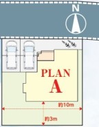 ~カースペース2台分ご用意~
・2台分のカースペースがございますので、車通勤の方やご来客の多い方にもお勧めのお住まいです。
・余裕の敷地で余裕の新生活をお過ごしいただけます。